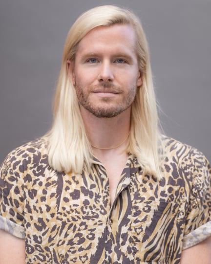 Headshot of Carter Zimmerman