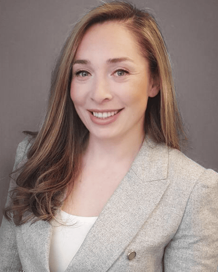 Headshot of Kira Draliuk