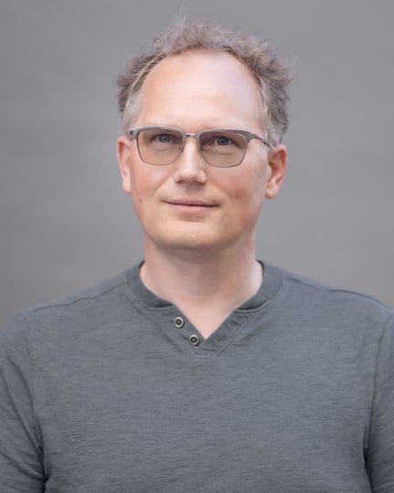Headshot of Kyle Harrison