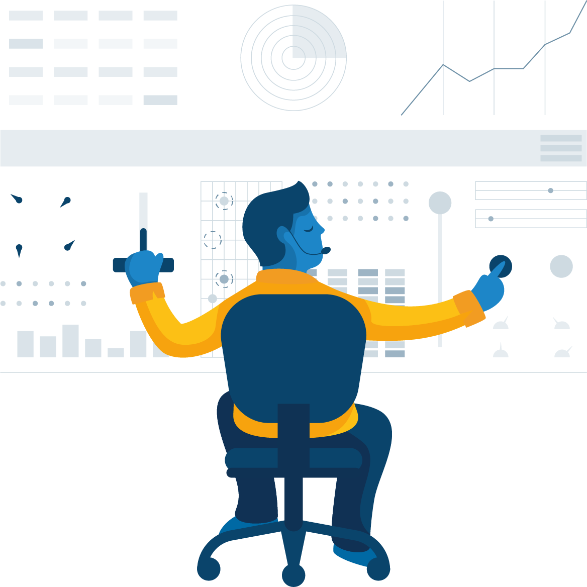 security-controller-managing-dashboard